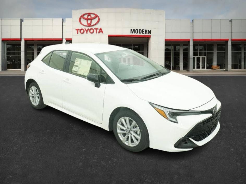 New 2026 Toyota Corolla SE FWD image 30