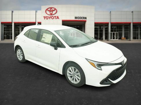 New 2026 Toyota Corolla SE image 30