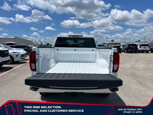 New 2026 GMC Sierra 1500 Elevation AWD/4WD image 16