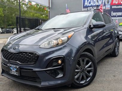 Used 2021 Kia Sportage S w/ S FWD Premium Package