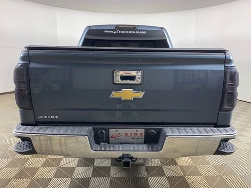 Used 2014 Chevrolet Silverado 1500 LT image 11
