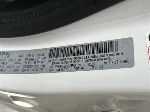 Certified 2019 RAM 1500 Big Horn RWD image 51