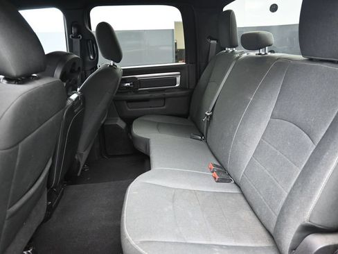 Used 2024 RAM 1500 Warlock AWD/4WD image 23