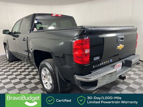 Certified 2017 Chevrolet Silverado 1500 LT w/ LT Eassist Package image 7