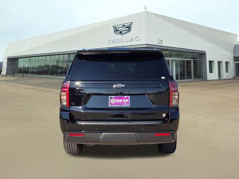 Used 2023 Chevrolet Tahoe Z71 w/ Luxury Package image 5
