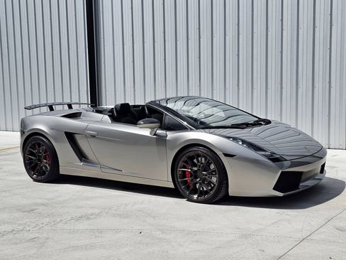 Used 2007 Lamborghini Gallardo Spyder image 2