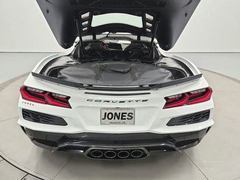 New 2026 Chevrolet Corvette Z06 RWD image 30
