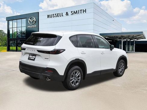 New 2026 MAZDA CX-5 Select AWD/4WD image 4