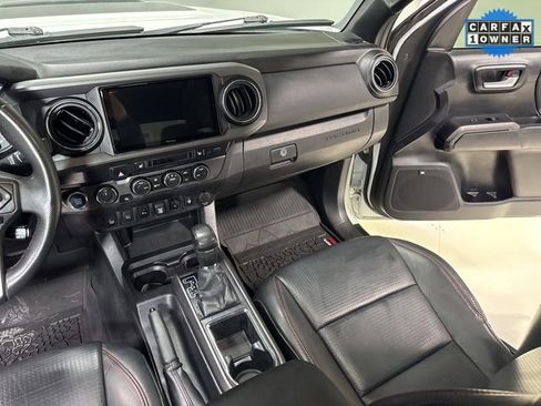 Used 2019 Toyota Tacoma TRD Pro w/ Desert Air Intake Package image 21