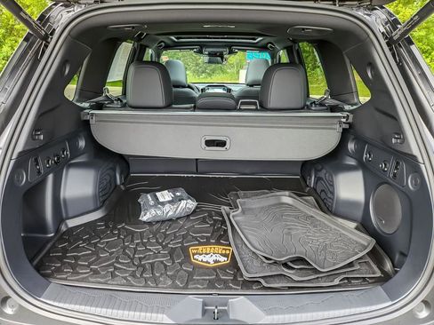 Certified 2026 Subaru Forester Wilderness AWD/4WD image 29