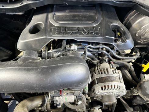 Used 2021 RAM 1500 Big Horn image 26