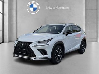 Used 2021 Lexus NX 300 F Sport w/ Accessory Package AWD/4WD video 1