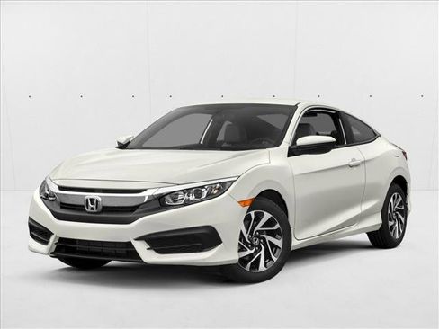 Used 2016 Honda Civic LX image 1