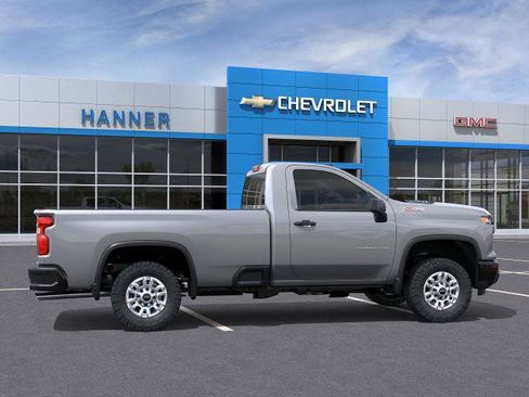 New 2026 Chevrolet Silverado 2500 W/T w/ WT Convenience Package image 14