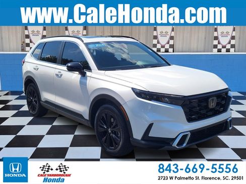 Used 2024 Honda CR-V Sport Touring image 1