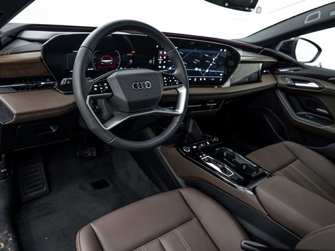 New 2025 Audi A6 e-tron Prestige image 8