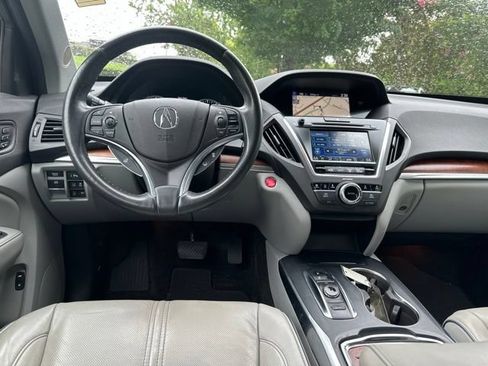 Used 2017 Acura MDX SH-AWD w/ Advance Package image 10