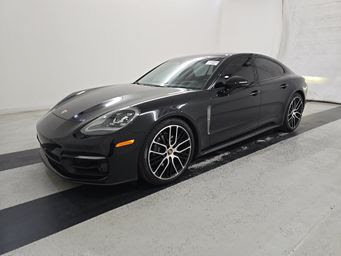 Used 2023 Porsche Panamera 4 Platinum Edition AWD/4WD image 6