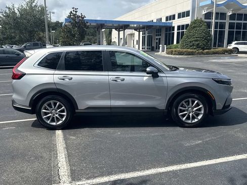 Certified 2026 Honda CR-V EX image 2