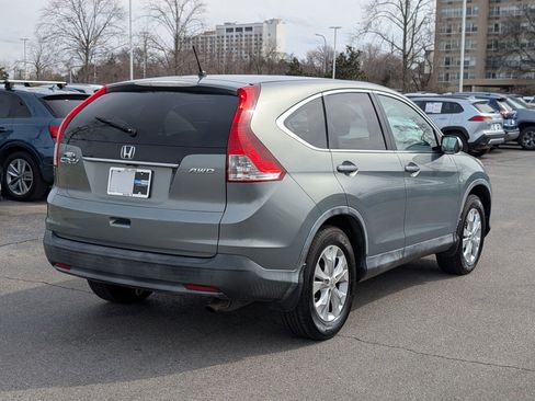 Used 2012 Honda CR-V EX image 9