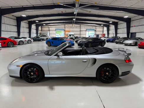 Used 2004 Porsche 911 Turbo AWD/4WD image 98