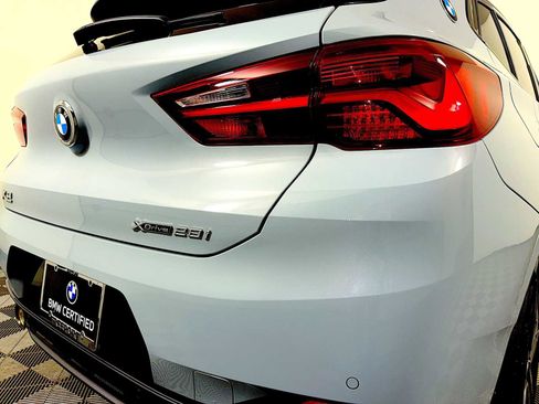 Certified 2023 BMW X2 xDrive28i w/ M Sport Package image 28