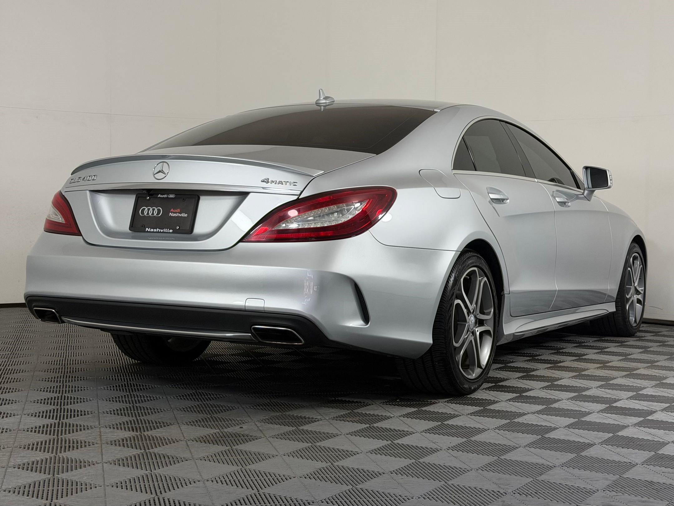 Used 2016 Mercedes-Benz CLS 400 4MATIC image 9
