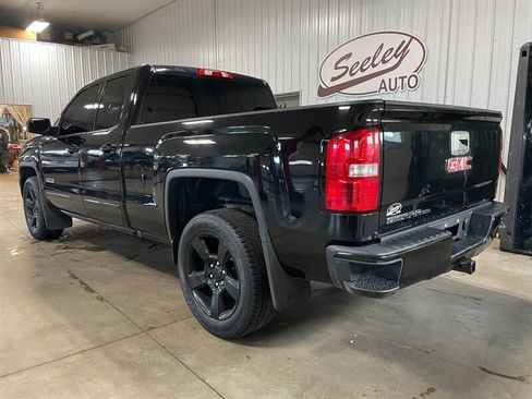 Used 2019 GMC Sierra 1500 Limited w/ Elevation Edition image 3