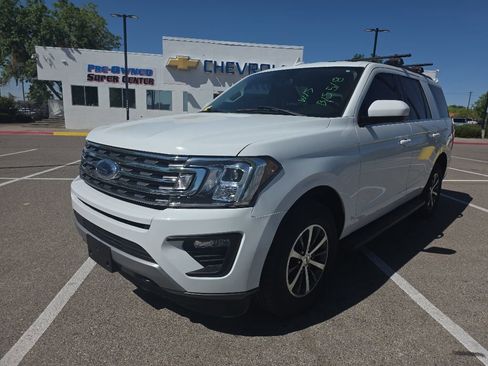 Used 2021 Ford Expedition XLT AWD/4WD image 1