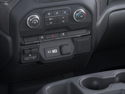 New 2026 GMC Sierra 2500 Pro AWD/4WD image 23