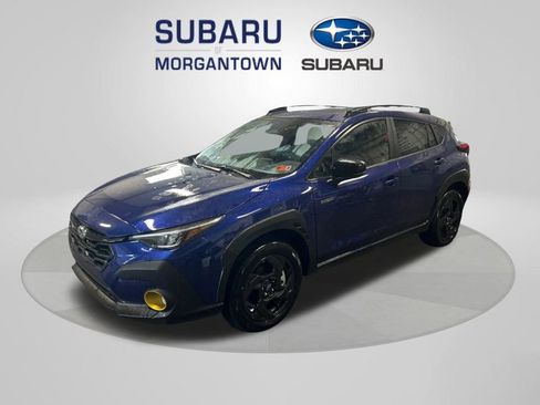 New 2026 Subaru Crosstrek 2.5i Sport w/ Crosstrek Mirror Package AWD/4WD image 1