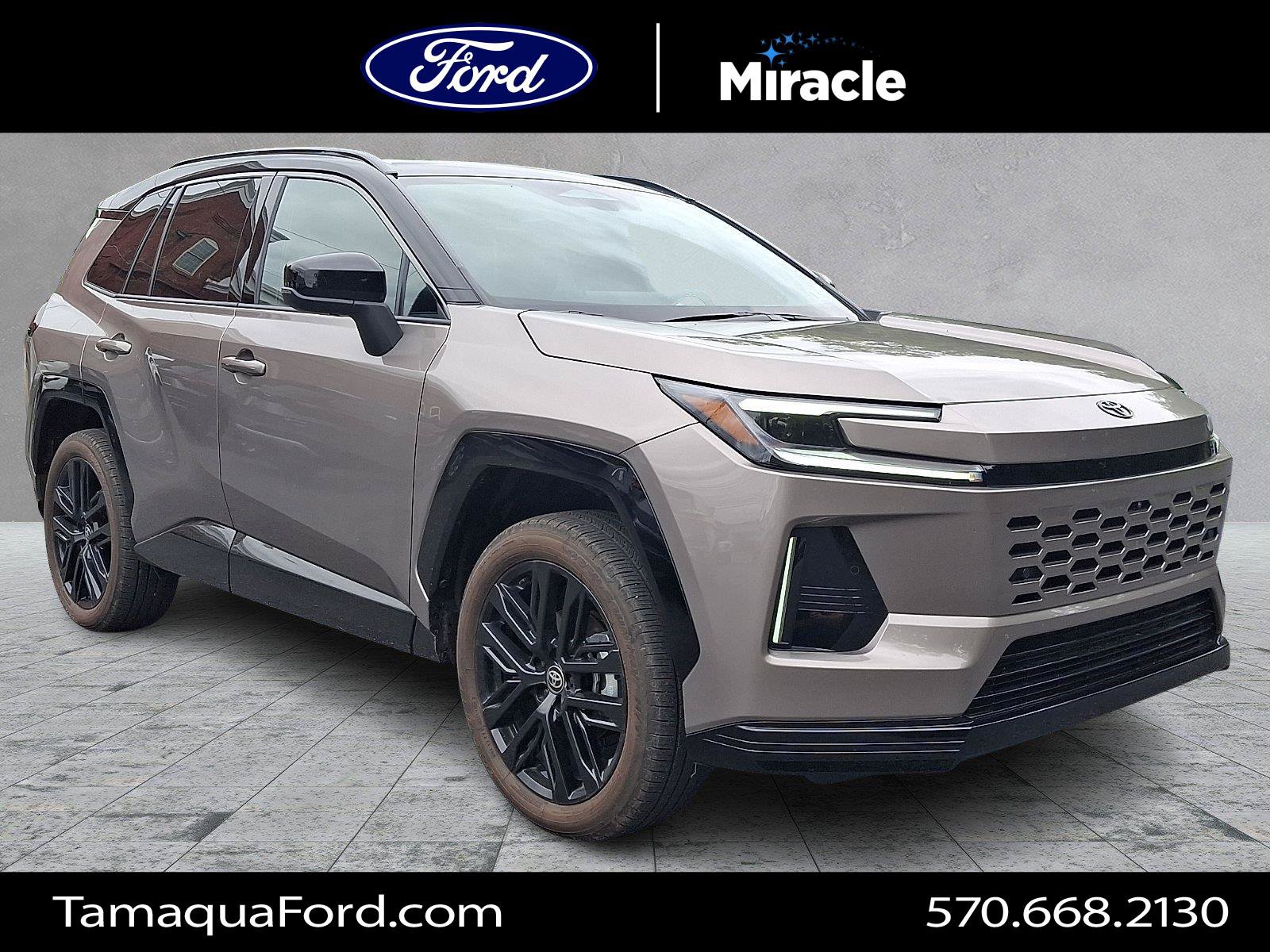 Used 2026 Toyota RAV4 XSE w/ Weather Package AWD/4WD image 1