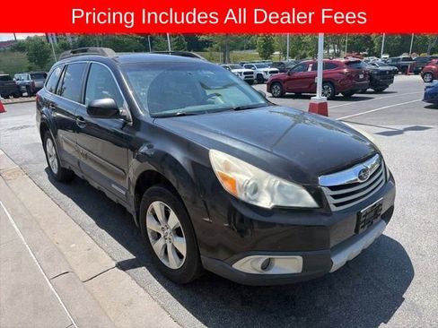 Used 2012 Subaru Outback 3.6R Limited w/ Moonroof Pkg AWD/4WD image 13
