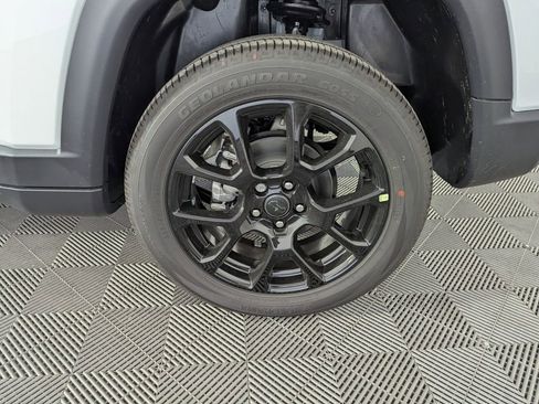 New 2026 Jeep Compass Latitude image 16