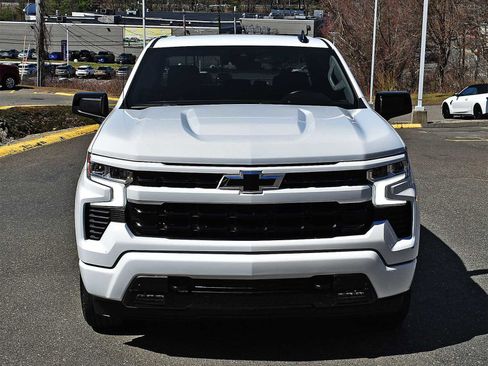Used 2026 Chevrolet Silverado 1500 RST AWD/4WD image 5