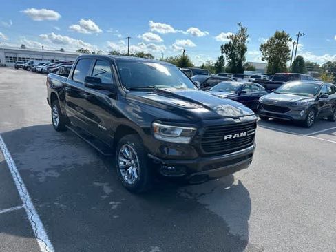 Used 2023 RAM 1500 Laramie AWD/4WD image 25
