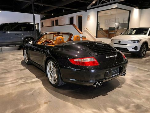 Used 2007 Porsche 911 Carrera 4S image 4
