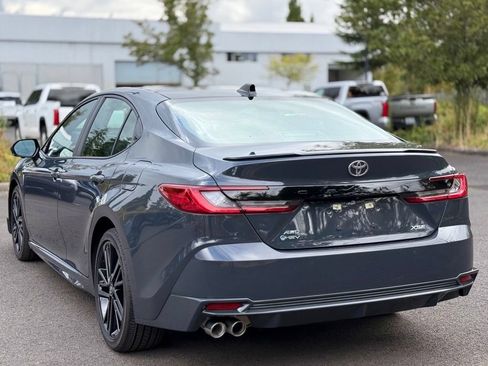 Used 2026 Toyota Camry XSE w/ Premium Plus Package AWD/4WD image 3