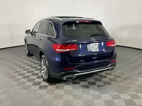 Used 2016 Mercedes-Benz GLC 300 4MATIC image 4