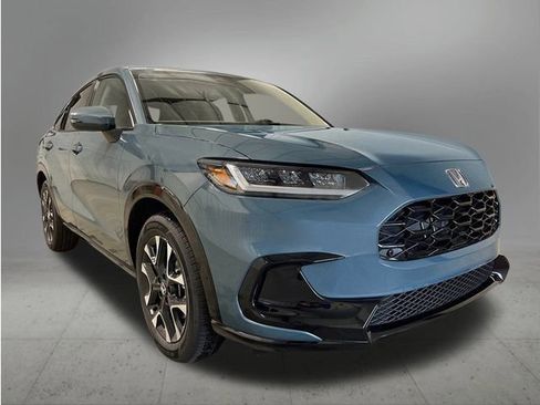 New 2026 Honda HR-V EX-L image 8