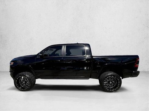 Used 2022 RAM 1500 Limited w/ Night Edition RWD image 6