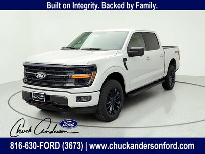 New 2026 Ford F150 XLT