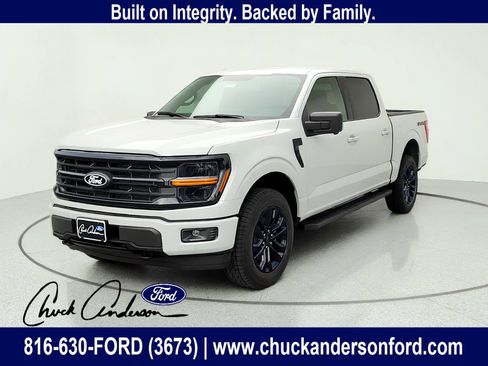 New 2026 Ford F150 XLT AWD/4WD image 1