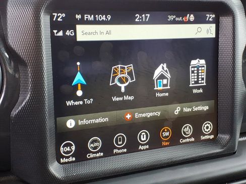 Used 2023 Jeep Wrangler Unlimited Rubicon 392 image 23