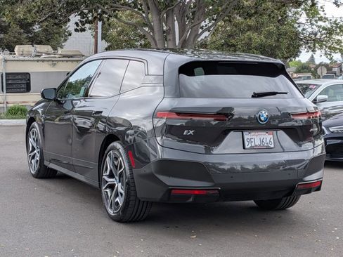 Certified 2023 BMW iX xDrive50 w/ Premium Package image 8