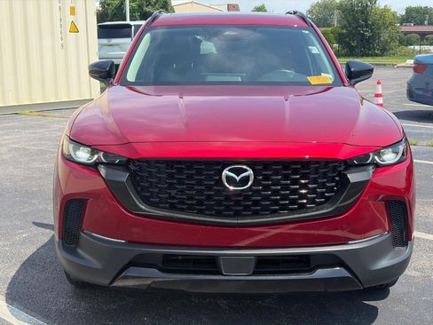 Used 2025 MAZDA CX-50 AWD 2.5 Hybrid w/ Premium Pkg image 2