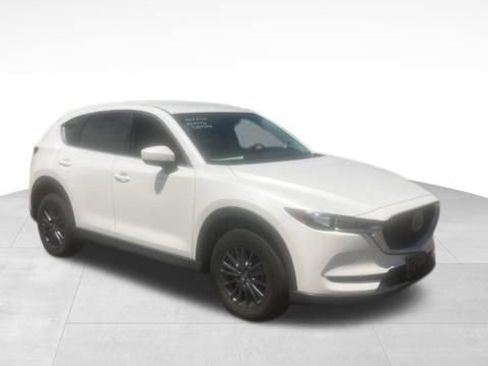 Used 2020 MAZDA CX-5 Touring AWD/4WD image 7