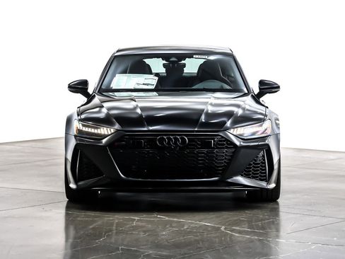 New 2026 Audi RS 7 Performance image 2