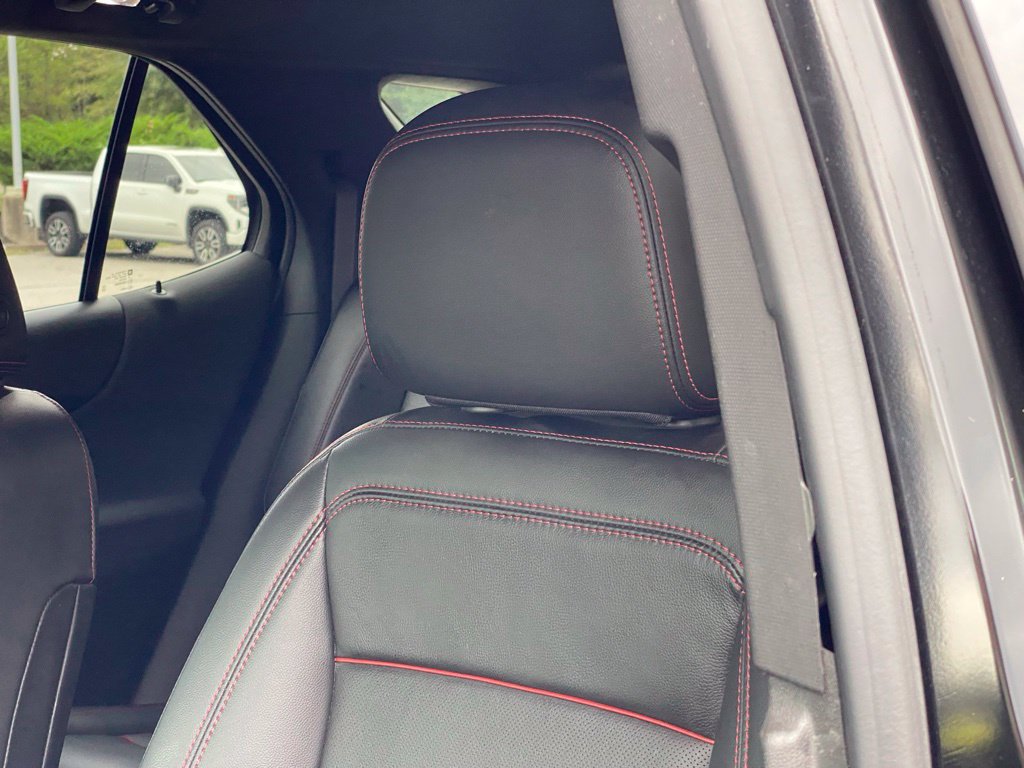 Used 2022 Chevrolet Equinox RS w/ RS Leather Package AWD/4WD image 26