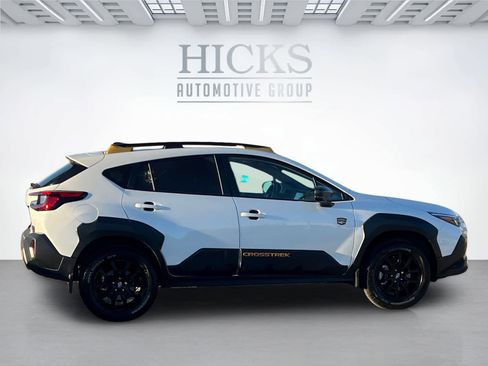 Certified 2025 Subaru Crosstrek 2.5i Wilderness w/ Wilderness Package image 4